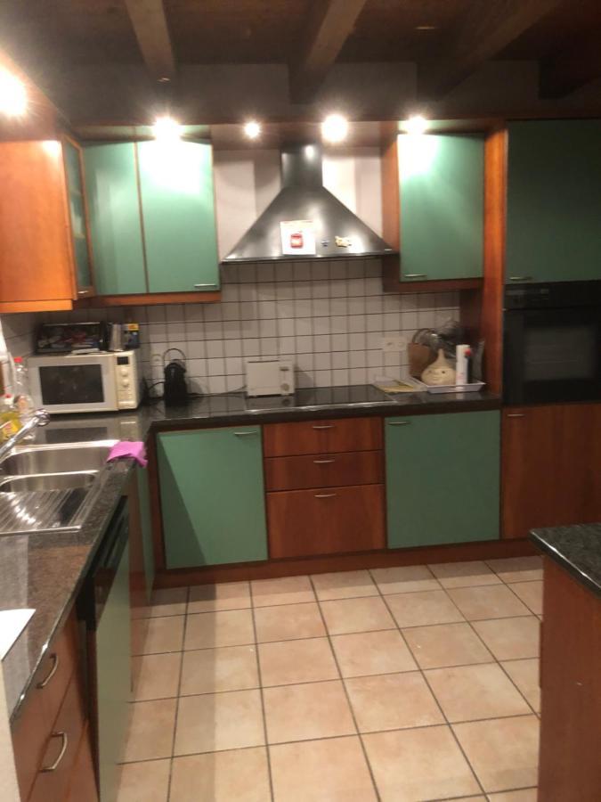 Gemuetliche Ferienwohnung Mit Garten Biasca Exterior foto